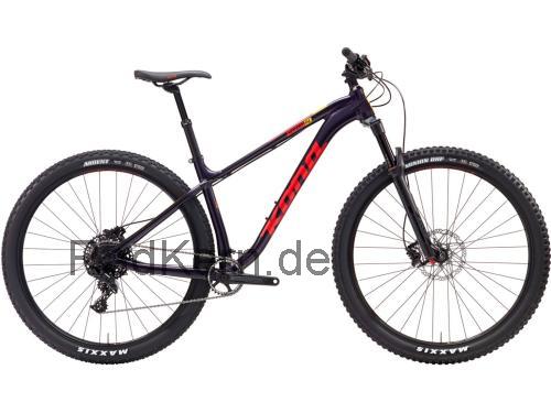 Kona Honzo AL DL  technische daten 